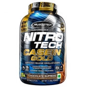 NitroTech Casein Gold 2.28kg